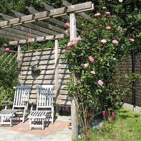 B&Logies De Duinroos Koksijde Bed & Breakfast ภายนอก รูปภาพ
