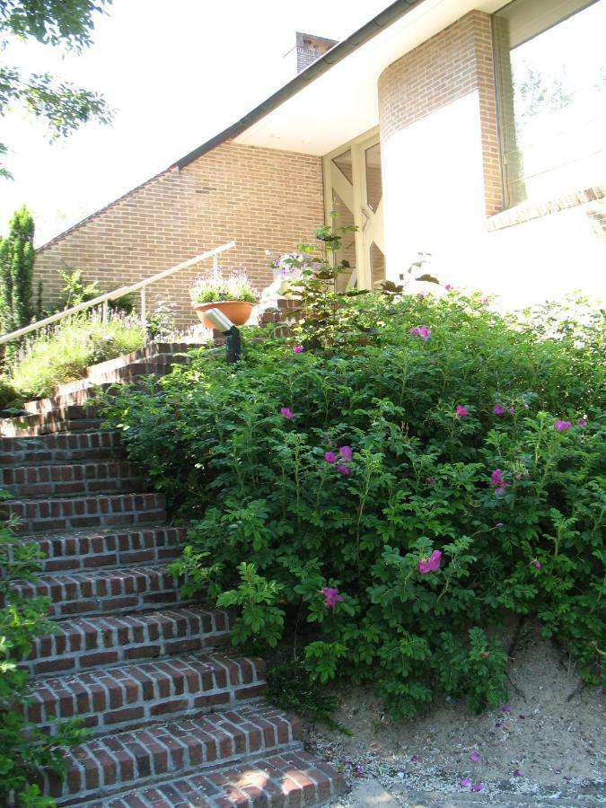 B&Logies De Duinroos Koksijde Bed & Breakfast ภายนอก รูปภาพ