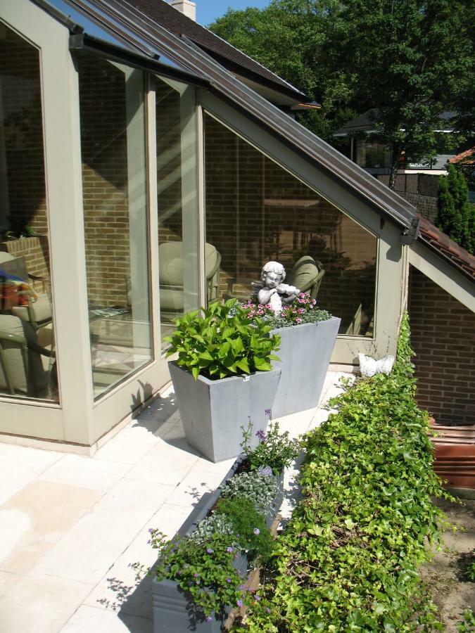 B&Logies De Duinroos Koksijde Bed & Breakfast ภายนอก รูปภาพ
