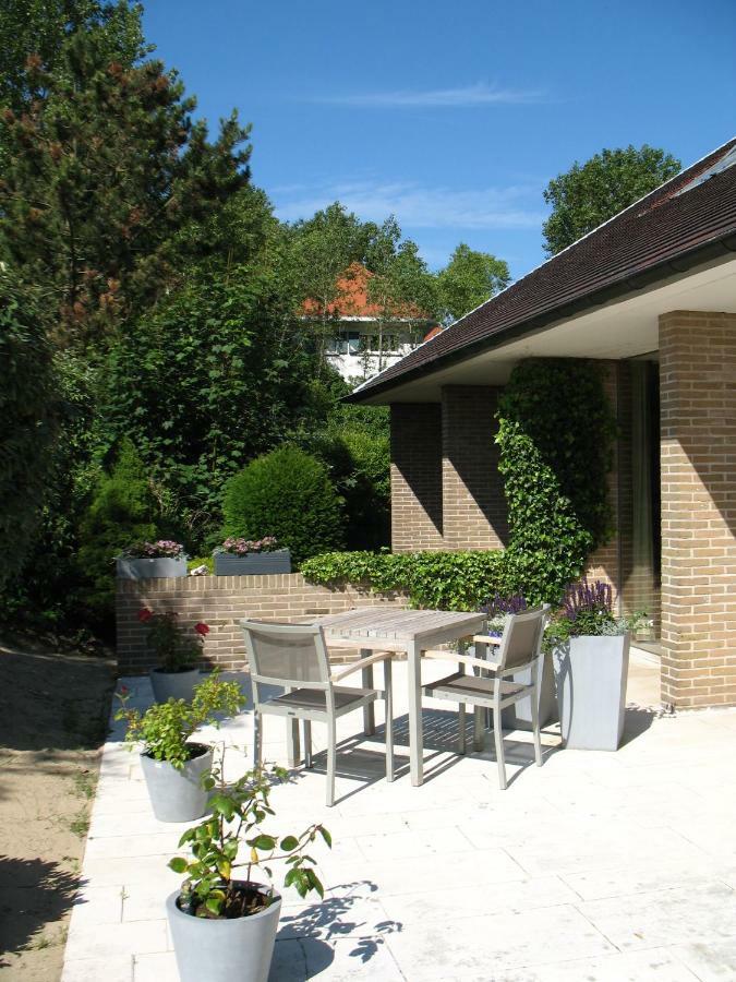 B&Logies De Duinroos Koksijde Bed & Breakfast ภายนอก รูปภาพ