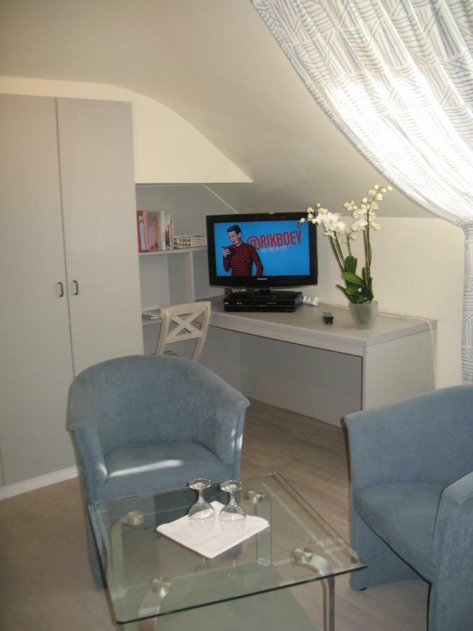 B&Logies De Duinroos Koksijde Bed & Breakfast ภายนอก รูปภาพ