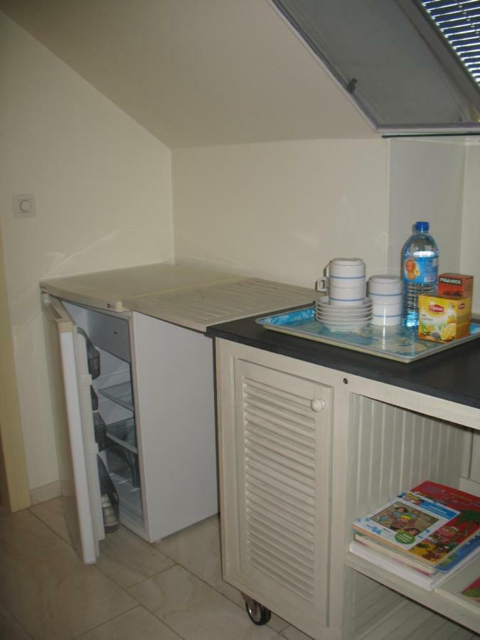B&Logies De Duinroos Koksijde Bed & Breakfast ภายนอก รูปภาพ