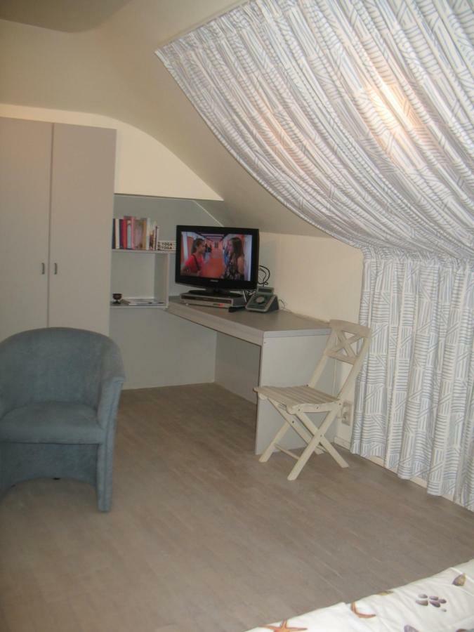 B&Logies De Duinroos Koksijde Bed & Breakfast ภายนอก รูปภาพ