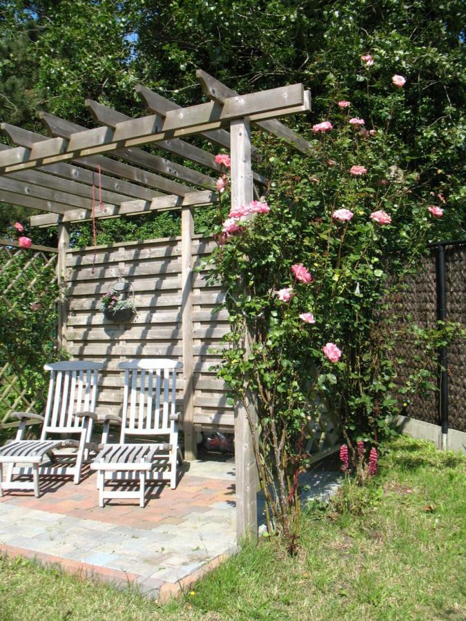 B&Logies De Duinroos Koksijde Bed & Breakfast ภายนอก รูปภาพ